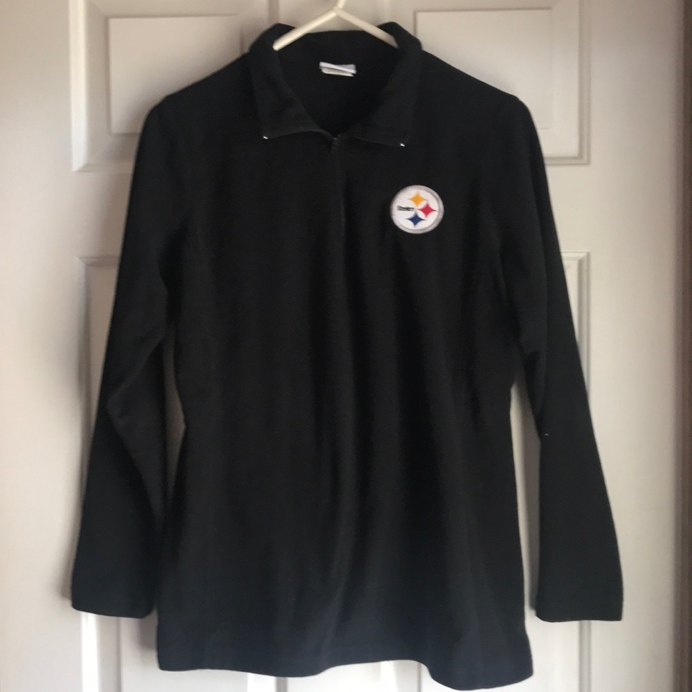 Large Steelers fleece